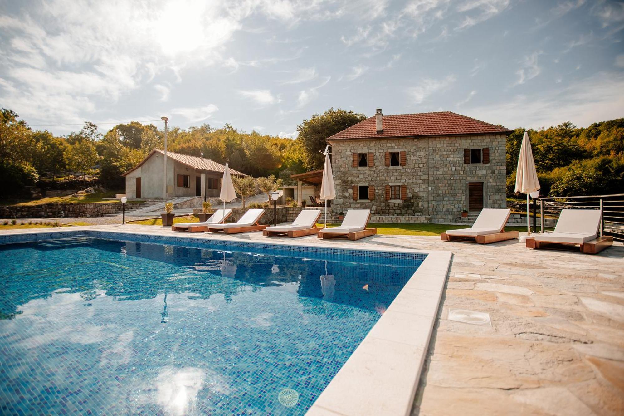 Etno Villa Mokanji Danilovgrad Exterior photo